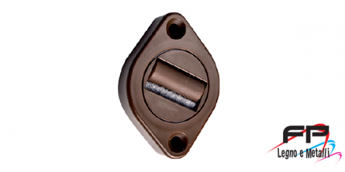 Guidacinghia girevole in nylon con funzione verticale e orizzontale